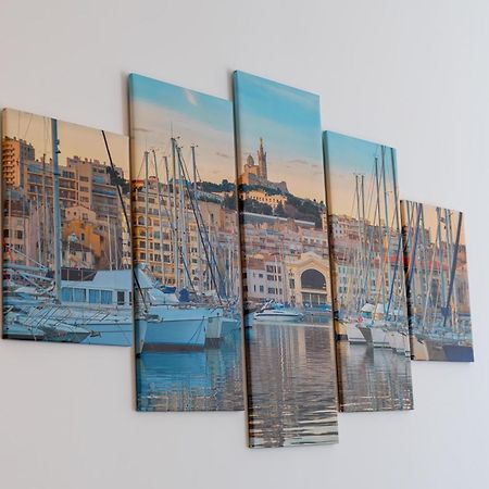 Spacieux T2 Vieux Port Opera Marsiglia Esterno foto